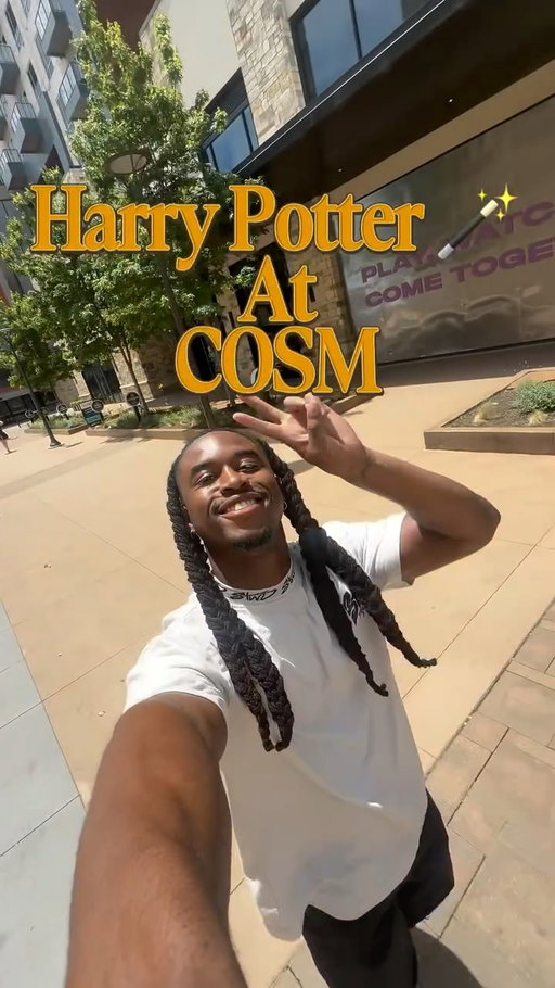 Still not over the fact that my FIRST time watching Harry Potter and the Sorcerer’s Stone was at COSM ⚡️✨

From the insane immersive screen experience, to the house-themed cocktails, butter beer, popcorn, and the BEST shepherd’s pie made with short rib 😭🍴… this was such a fun way to celebrate the 25th anniversary of the film.

Also… I can officially say I’m a Gryffindor now ❤️💛

If you’re a Harry Potter fan, you seriously need to experience this while they’re showing it because there is NO better way to watch this movie 🪄

Use my discount code POTTER15 for tickets 🎟️✨
•
•
•
•
•
•
•
•
•
•
•
•
•
•
•
#HarryPotter #HarryPotterAndTheSorcerersStone #COSM #ImmersiveExperience #Gryffindor