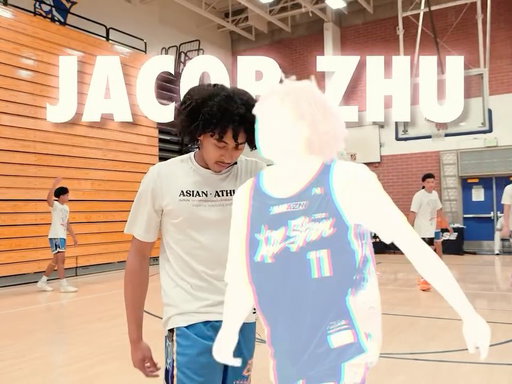 Welcome to the Zhu 🤞 @jzhuu__ 
.
.
.
.
#basketball #highschoolbasketball #ote #chinese #asian