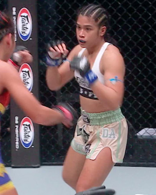 Power unleashed! 🤯 @jackiebuntan