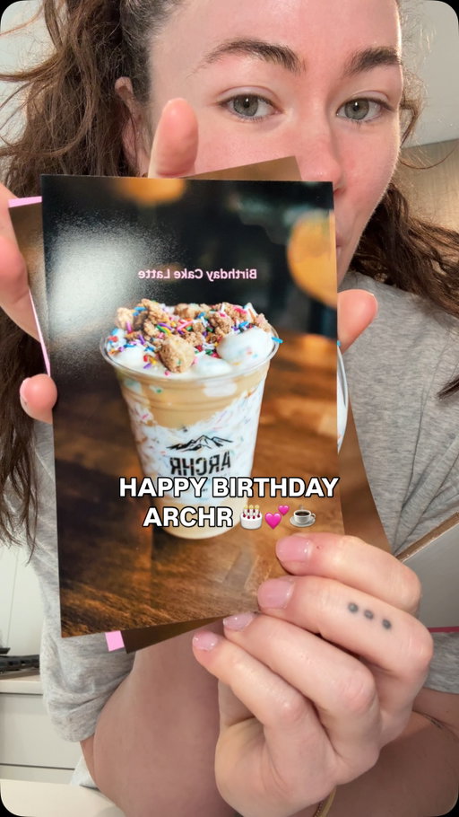 Perfect way to end my long weekend 🤭 it was SO GOOD I made 2!!! (Well 3 if you count the first one 😅) THANK YOU @archrcoffee 💕 this has to be one of my top fave lattes you’ve released!!!!