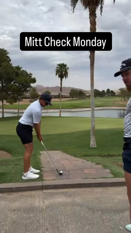 Mitt Check Monday:  passed