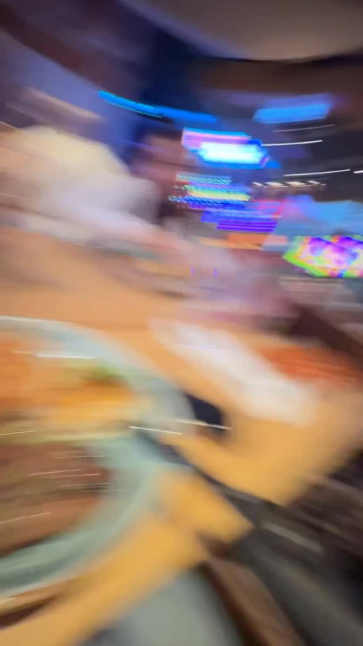 We weren’t able to break any high scores 😭🙃🙃 lmk which of the #10newgames is your fav, ours was perfect pump ⛽️ @daveandbusters #daveandbusterspartner