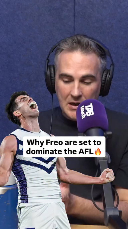 Ryan Daniels explains why there’s a lot more wins to come for the Dockers ⛺️ #afl