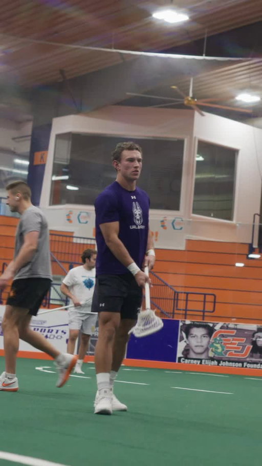 I’m excited for this season to work with @daltonkane_ with the @sn.rivermen and @sixnationschiefs what a standout athlete he just finished his season with @ualbanymlax and is here for the summer lacrosse