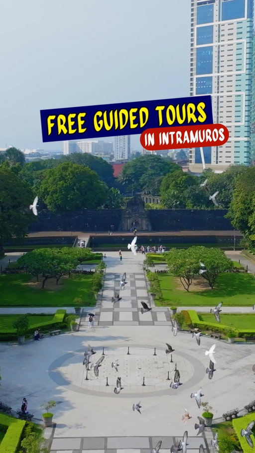 Mabuhay, mga bagong bayani! 🇵🇭 

This May 25–31, 2026, Intramuros is rolling out a special treat for our Overseas Filipino Workers (OFWs)!

Enjoy FREE entry to Fort Santiago and Centro de Turismo Intramuros and rediscover the beauty, culture, and history of the Walled City.

FREE guided tours will also be available daily:
* Centro de Turismo Intramuros: 4PM on May 25, 27, 29, 30, 31
* Fort Santiago: 4:30PM on May 25–31

Just register onsite one hour before the tour schedule. 

📍 WHO CAN AVAIL?
✔ Overseas Filipino Workers (OFWs)
✔ Returning OFWs / Balik-Manggagawa
✔ Must present either:
• A valid Overseas Employment Certificate (OEC)
• A valid OWWA card

✔ Each OFW may bring up to four (4) companions

Every Filipino worker abroad deserves a meaningful homecoming experience. Tara na, Pasyal Pamilya!

#LoveThePhilippines #OFW #BagongBayani #ExploreIntramuros