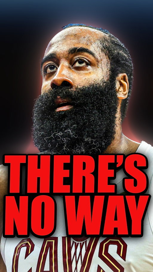 He gets a wide-open three… and instead of locking in, he's kicking his legs out hunting a foul 🦵 Result? Brick. 🧱

Then he just… lies there 😴 Full Snorlax mode on the hardwood 🐻💤

Here's the kicker, when play resumes, Dean Wade slips in the SWEAT PUDDLE Harden left behind 💦😭 and Tobias Harris eats completely free 🍽️

I've defended this man for YEARS… and then he does this 💀

One of my favorite players ever. Also the most frustrating. That's the Harden experience. 🤷‍♂️

#JamesHarden #NBA #Cavs #76ers #Harden #NBAEdit #Basketball #Pistons