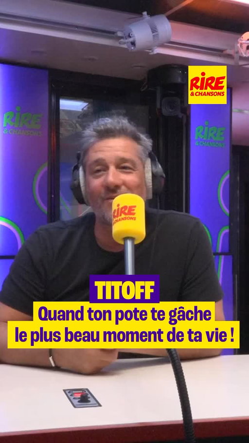 L’histoire folle de @titoffofficiel pour son premier Olympia !
On a une pensée pour cet « ancien ami » qui a la chance d’être encore en vie 😜
Des anecdotes à pleurer de rire, c’est chaque soir dans l’Afterwork du Rire avec @cedriccizaire !
Podcasts à volonté sur l’appli et rireetchansons.fr
@sabrinehumoriste #humour #comedyclub #radio #interview
