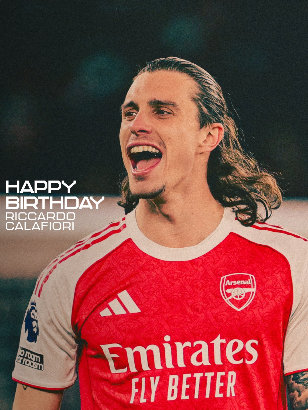 Happy birthday, Richy 🎈