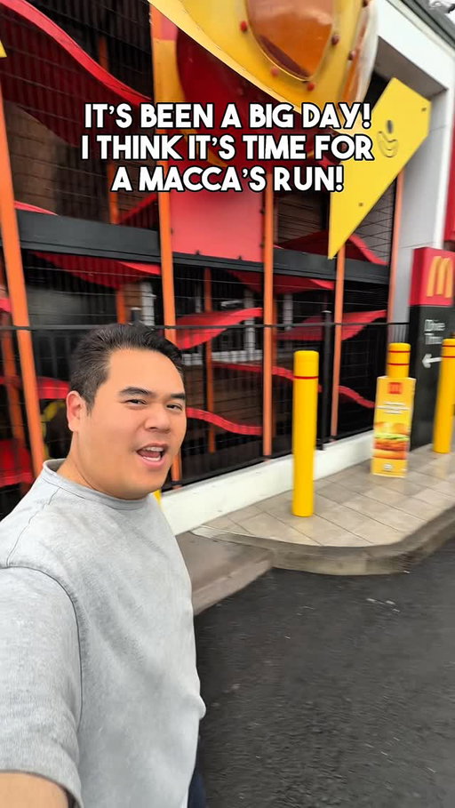 It’s been a BIG day… so naturally I ended up at Macca’s 😂

Then I spotted the Mega Meal and had to do a double take 👀

A Big Mac, Cheeseburger, 3 Nuggets, Medium Chips, drink AND sauce… all from $16.95?!

You know it’s a good day when you score a deal like this. Mum would be proud 🤣

Head to Macca’s and try the Mega Meal if you haven’t yet 🙌 @McDonaldsAU 

#ad #MaccasPartner #mcdonalds #megameal #maccas