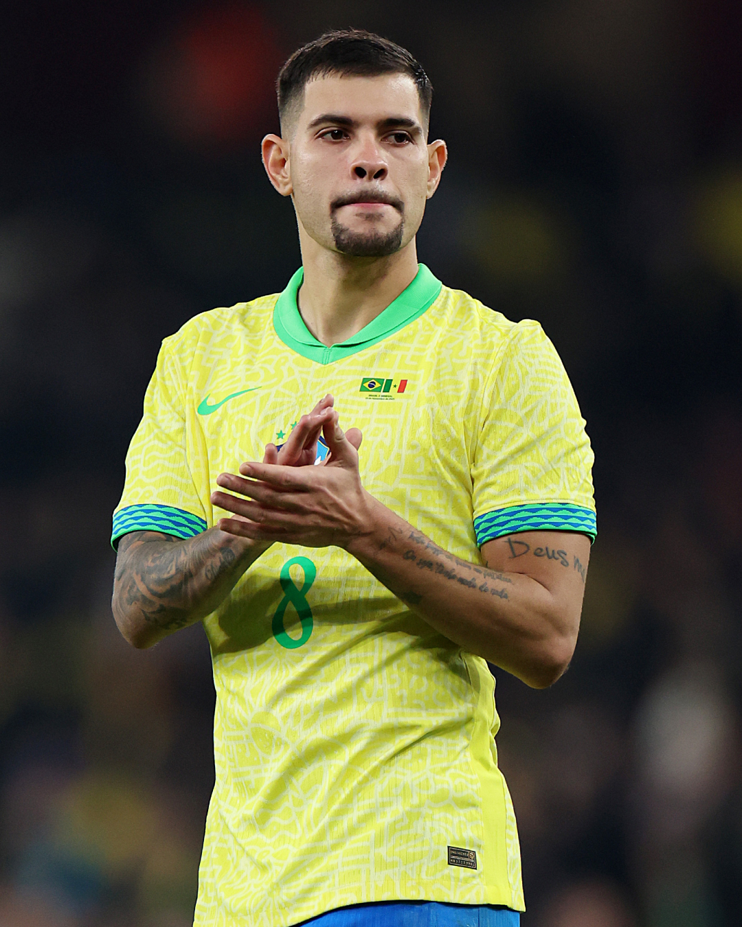 Vamoooooosssss, Bruno 💪🇧🇷

Bruno has been named in Brazil's squad for this summer's World Cup!