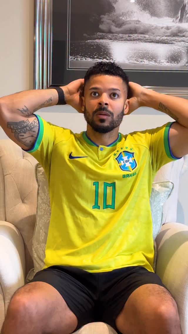 Neymar Jr is going to the World Cup!!!! 🏆🥺❤️⚽️ #neymar #worldcup2026