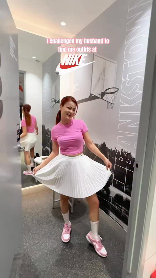 OMG guys, you won’t believe what I just did! 😱 I dragged my husband to @sydneyoutletvillage and gave him the ultimate challenge: Pick 3 complete outfits for me at @nike . 👟✨

I was low-key terrified, but honestly? The deals right now are so good that it was hard for him to mess it up! Nike has up to 50% off storewide for a limited time, so we basically had the run of the place.

Did he do a good job? 🙈

I’ll let you guys be the judge in the comments, but for 50% off, I’m keeping everything! 💁‍♀️✨

📍 Where: Sydney Outlet Village (Liverpool/Western Sydney)

💰 The Deal: Up to 50% OFF storewide!

📅 Ends: 24/05 — so get in quick before the shelves are empty!

Run, don’t walk! 🏃💨

#sydneyoutletvillage #nike #nikesale #outfitoftheday #husbandchallenge shoppinghaul sydneyfashion justdoit airmax sale