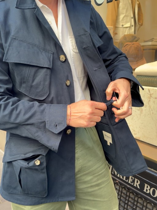 J002 Jungle Jacket - Back in Stock
Informale.com.au
