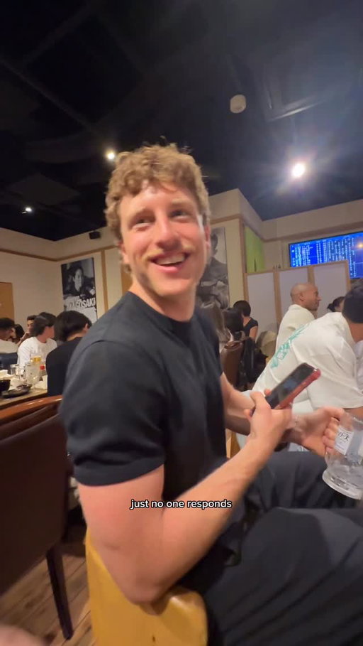 Japan is crazy, I’m home #kampai