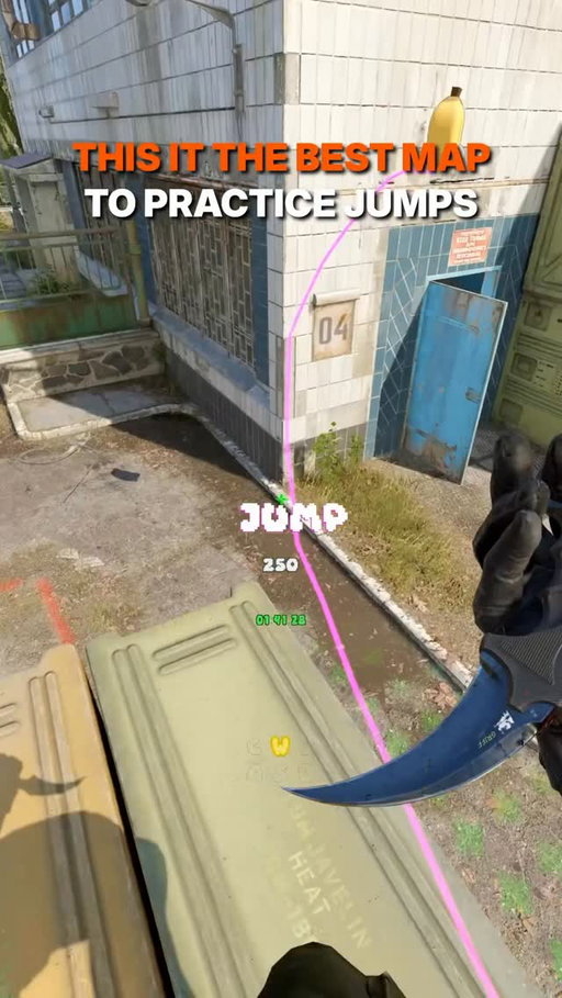 get your jumps down for cache and beyond 💨

@fnaticcs 
#fnatic #counterstrike #cs2 #cs2memes #cs2tricks