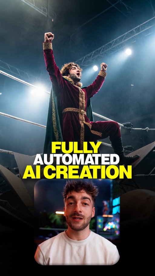 Fal’s new genmedia CLI lets you generate full videos directly from your terminal.
No dashboards. No tab switching. Just one automated workflow.
Comment “fal” and I’ll send you the setup + workflow. @madeonfal #madeonfal