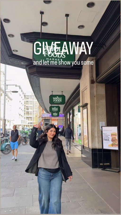 GIVEAWAY! Tag a friend you would share this bundle with. 

Make sure you’re following @wholefoodsuk and @farzanahnasser_nutrition for your chance to win a basket of high fibre ingredients and a signed copies of The Everyday High Fibre Plan for both you and a friend. 

T&C: UK ONLY (excluding northern Ireland) 18+
Winner chosen at random and closes on Sunday 7th June. 
This giveaway is not affiliated with instagram and the winner willingly be contacted via  @farzanahnasser_nutrition If the winner dos not respond in 48 hours another winner will be chosen 

GOOD LUCK!! 

#wholefoods #fibre #guthealth #longevity