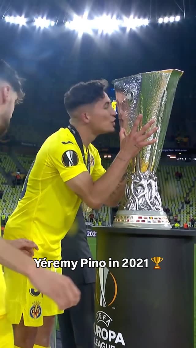 Conference League finalist in 2026 🔜

#UEL x #UECL