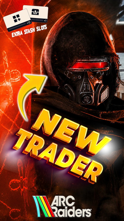 NEW Nomadic Envoys trader dropped in Arc Raiders 😮 thoughts??

#arcraiders #arcraiderstips #gaming