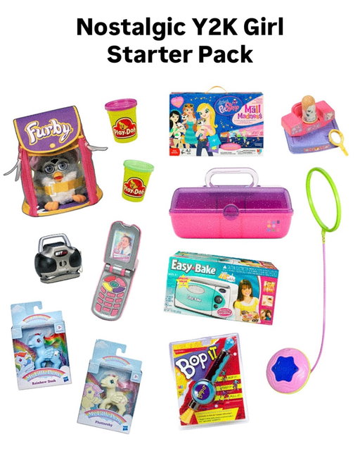 Anyone else remember these ✨iconic✨ items?🙋‍♀️