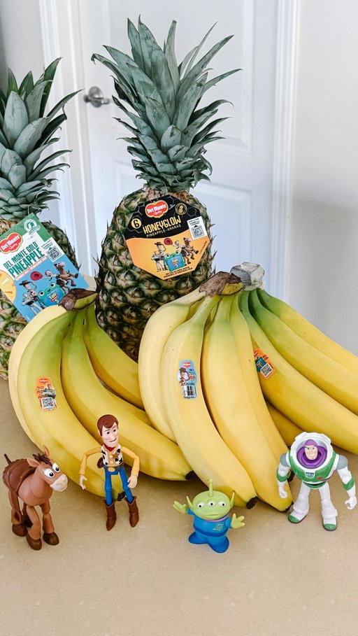 #AD Mission Control is officially ONLINE! 🚀✨ 

We’re turning the kitchen into a space station today! Using our digital blueprints to build the ultimate Fresh Del Monte® Galactic Cruiser. It’s the perfect way to fuel up my little rangers, Danica and Derek, while we count down the days until our favorite toys return to the big screen! 🍍🍌 

Magic really does start at home when you add a little imagination (and a lot of pineapple). ✨
 THE MISSION: * Grab your Fresh Del Monte produce. * Build your own Galactic Cruiser (Recipe below!). 

See Disney and Pixar’s #ToyStory5 in theaters June 19! 🎁 

GIVEAWAY: You could win a family trip to BARCELONA! Head to the link in my bio to enter the Fresh Del Monte sweepstakes now! ✈️🌍

T&C: NO PURCHASE NECESSARY. Open to legal residents of 50 U.S./D.C. & Canada, 18+ or age of majority. 5/1/26–7/31/26. Win a trip for four to Barcelona (ARV: $12,810 USD). Odds depend on entries. Skill-testing question required for Canada. Void where prohibited. Rules: freshdelmontefun.com. Sponsor: Del Monte Fresh Produce N.A., Inc. 

 @delmontefresh #FreshDelMonte #ToyStory5 #ad