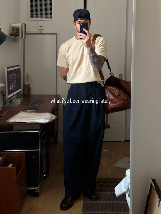 Recent outfits I’ve been wearing lately