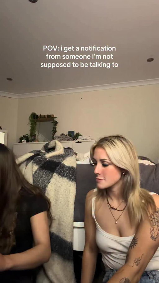 We all have that one friend…tag them below 😂

Follow @shelbs.johnson (same on TikTok)! Posted with permission 🫶

#cruxcompatible #dating #situationships