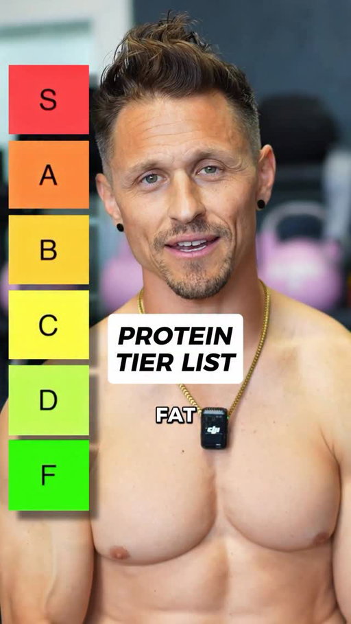 DM me ‘FUEL’ for the full nutrition guide to lose fat over 40!
⠀⠀⠀⠀⠀⠀⠀⠀⠀
Do you agree with how I ranked all of these? Let me know in the comments!
⠀⠀⠀⠀⠀⠀⠀⠀⠀
Follow @marcusfilly for more!
