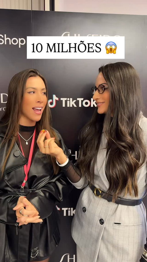 As mulheres estão dominando o tiktokshop! 🫶🏻✨ 10 milhões em faturamento em 1 ano! Sensacional! 🫶🏻 #tiktokshop