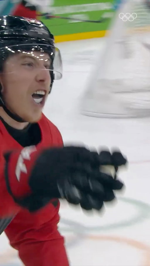 Mitch Marner 🤝 Big time goals

His overtime winner against Czechia sent Canada to the men's semifinals at Milano Cortina 2026 🇨🇦🏒
