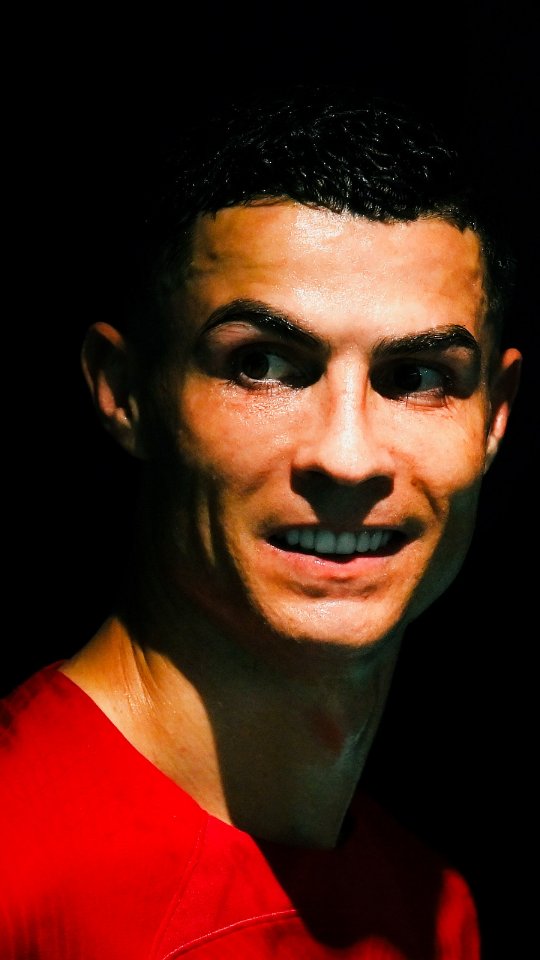 SIIIIIUUUUU 🇵🇹

Teremos Cristiano Ronaldo em mais uma #CopadoMundoFIFA!