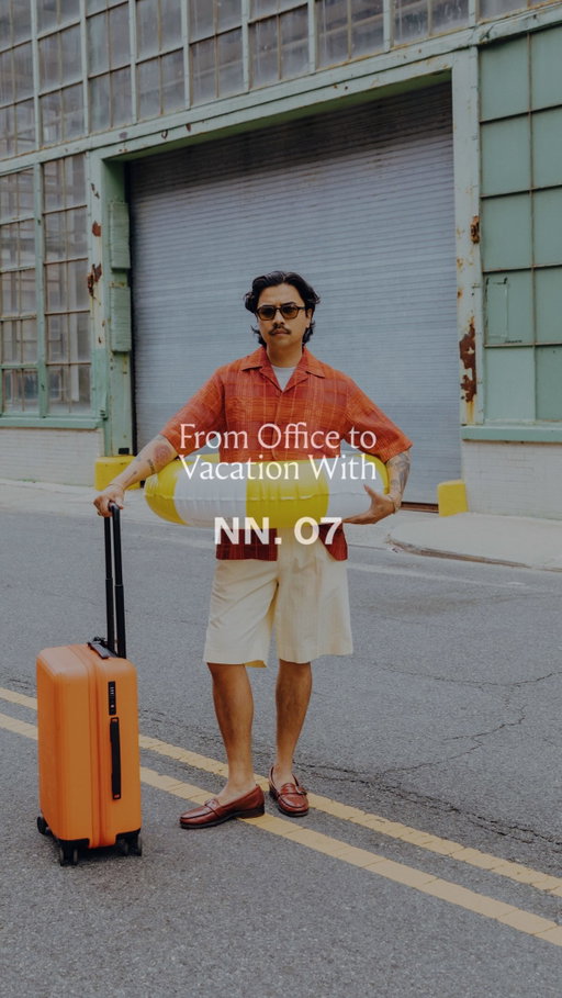 @nn07.official new collection got me chic at work and dreaming of vacation. Which look are you going for?