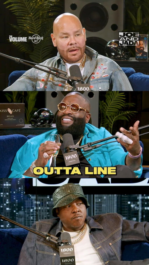 @richforever with a few words for 50 Cent AND G-Unit