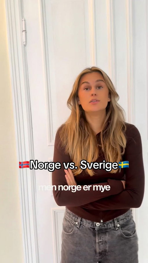🇸🇪Sverige vs Norge🇳🇴 hvem vant??? @jacobagren #norge #sverige #beef