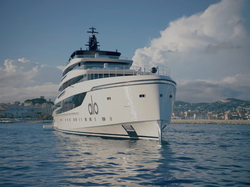 Wellness on the water, aboard the ALO Voyage.