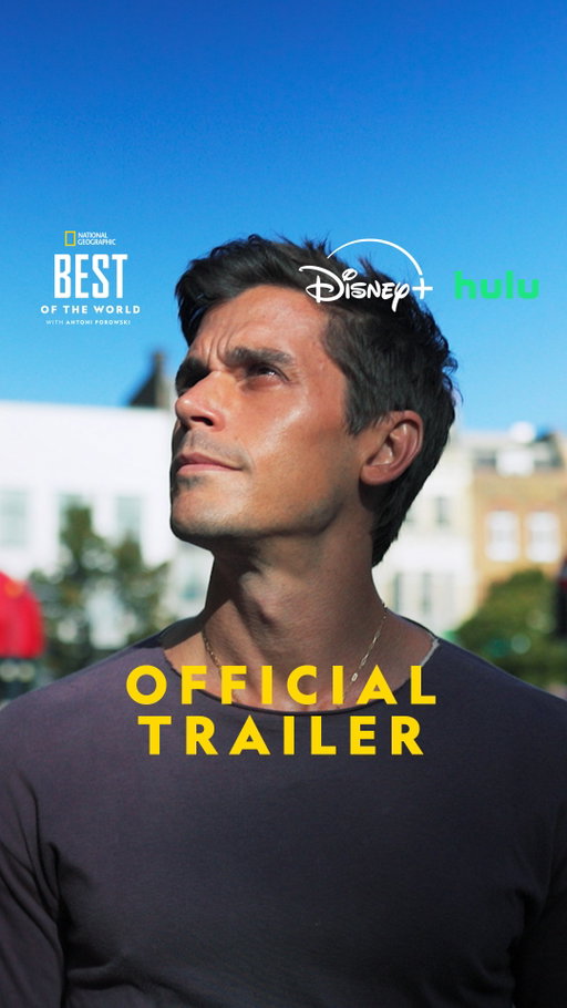 @antoni is on a quest to find the best sights, tastes, and experiences the world has to offer, and you're invited. 

#BestOfTheWorld with Antoni Porowski premieres Sunday, June 7 at 9/8c on National Geographic. Stream on @DisneyPlus and @hulu