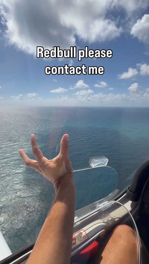 @redbull I’ll take that airshow job now 😎 #aviation #pilot #pilotlife #airplane