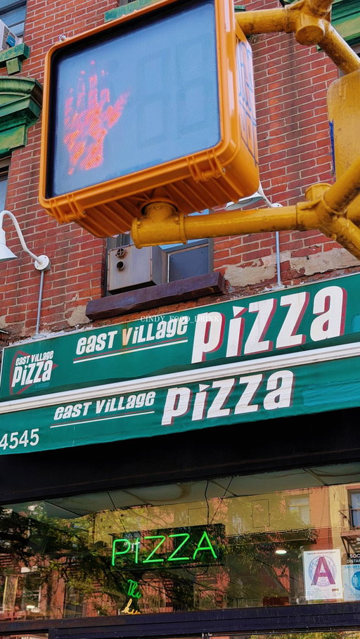 I FINALLY TRIED IT. AND I’M NEVER SHUTTING UP ABOUT IT. 🔥

📍East Village Pizza @eastvillagepizza 
📍145 1st Ave, New York, NY 10003

This is East Village Pizza — and this isn’t just a pizza spot. This is NYC style culture on a slice.

Standing strong since 1997. Before Instagram and smartphone. This place has been feeding the East Village for nearly 30 years.

@thepizzamanofnyc started as a delivery driver.
In 2003, he took over. And he never stopped making it better.

Over 2 MILLION people follow them on Instagram.
The New York Times, NBC, Time Out, GMA — all of them came knocking. Open until 3am (5am Friday–Saturday). Slices start at $4.99.

This is the pizza that represents real New York —
the late nights, the hustle, the corner slice after a long day, the flavor that doesn’t fake it.

What we destroyed:
🍕 Double Stacked — absolute beast
🍕 Pepperoni — perfect snap, perfect grease
🍕 Buffalo Chicken — spicy, messy, unforgettable
🍕 Margherita — so fresh it hurts

If you love New York. If you respect the craft. If you want a slice that actually means something.
Go. Tonight. 

#newyorkcity #nycpizza #nyceat #nycfood #eastvillagenyc