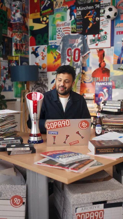 Did you know before 2002 there wasn’t a Player of the Match award?

So we’re revisiting history to change that. Analysing, debating, researching each game through footage, archives, old match reports... and rewarding 580 players all the way back to 1930 with the Superior Player of the Match award.

And we need you, the fans, to get involved. Tell us in the comments who you think should be rewarded, who we’ve missed, who you remember.

Welcome to Superior Recognizes Superior.