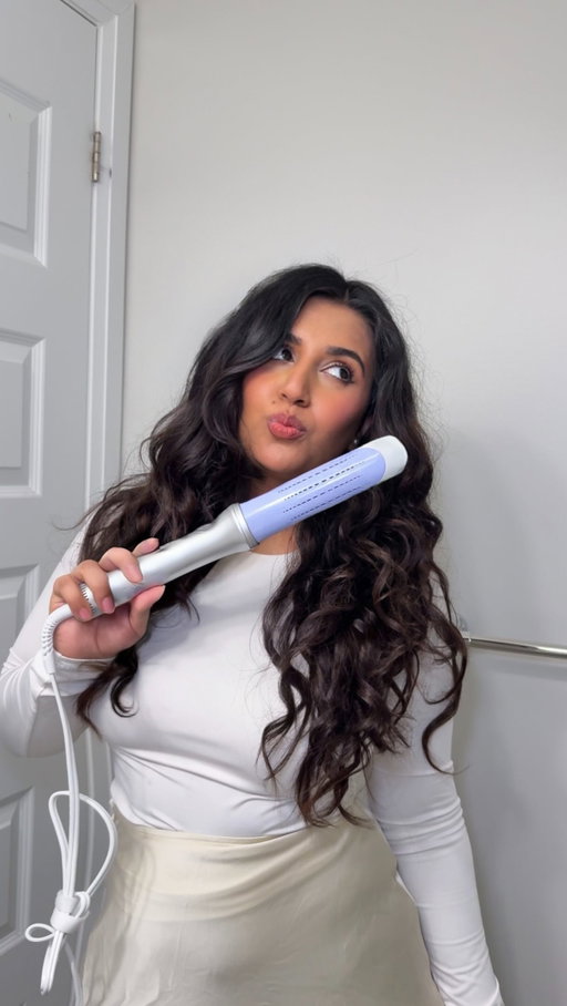 They really weren’t lying when they called this “The Final Boss of Hair Curlers” 😭✨ @sheglamhair_official @sheglam_official 

The SHEGLAM HAIR One Touch Airflow Styler PRO gave me these curls in minutes… even with my super long hair 👀💨

Search “Sheglam Hair” on SHEGLAM.com, Amazon, or TikTok Shop ✨

#SHEGLAMHAIR #SHEGLAMHAIRPro #SHEGLAM