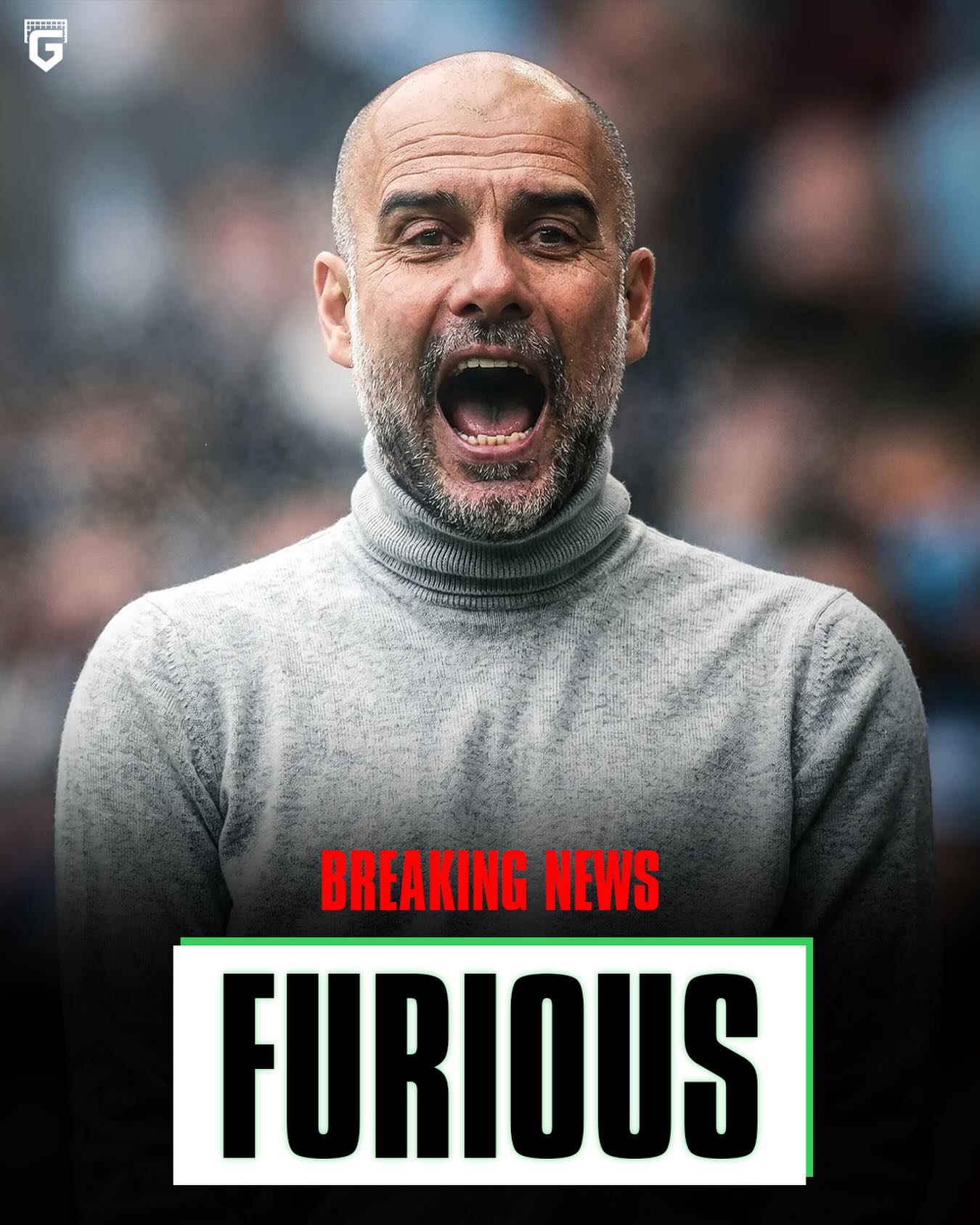 🚨 Pep Guardiola is reportedly FURIOUS at the timing of the news of his exit.

The players are in a state of shock, after having been told as recently as Saturday that he would be staying.

He then summoned the players to join a late night group call and confirmed he was leaving, he apologised to the players for the way the news got out😤