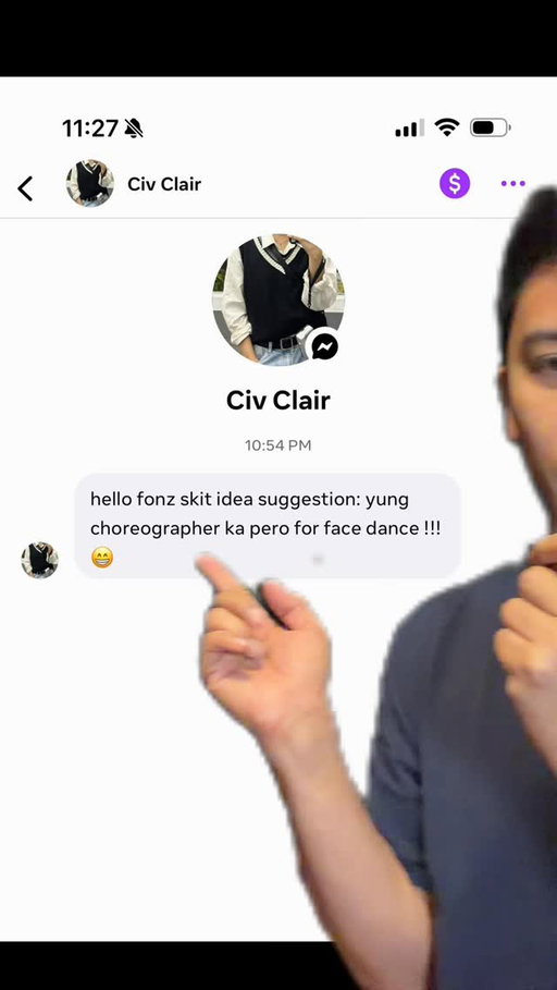 Kumanta ba sya?
