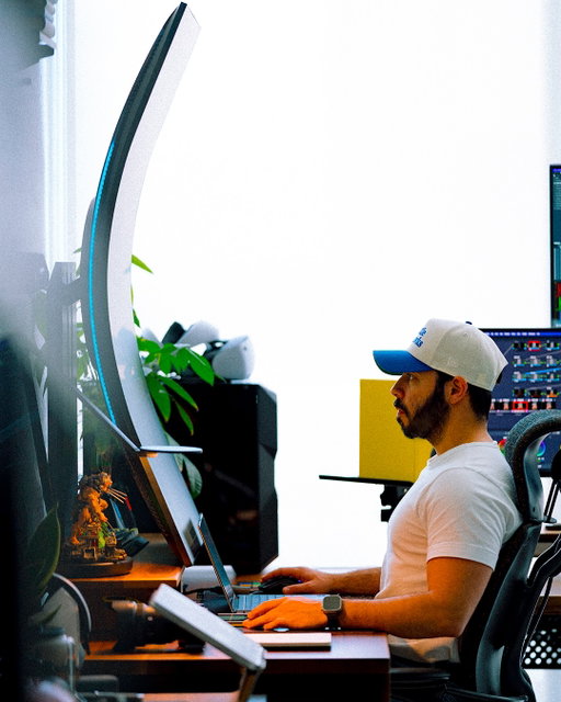 Back at it 👨🏻‍💻🫡

Been away for a couple weeks but the grind doesn’t stop. Jumping back into edits, shipping features, and getting caught up on everything that piled up while I was out 🙇🏻‍♂️📈

Feels good to be back in the office 🧪🔥

#DeskSetup #BackToWork #CreativeProcess #ProductDesign #ContentCreator
