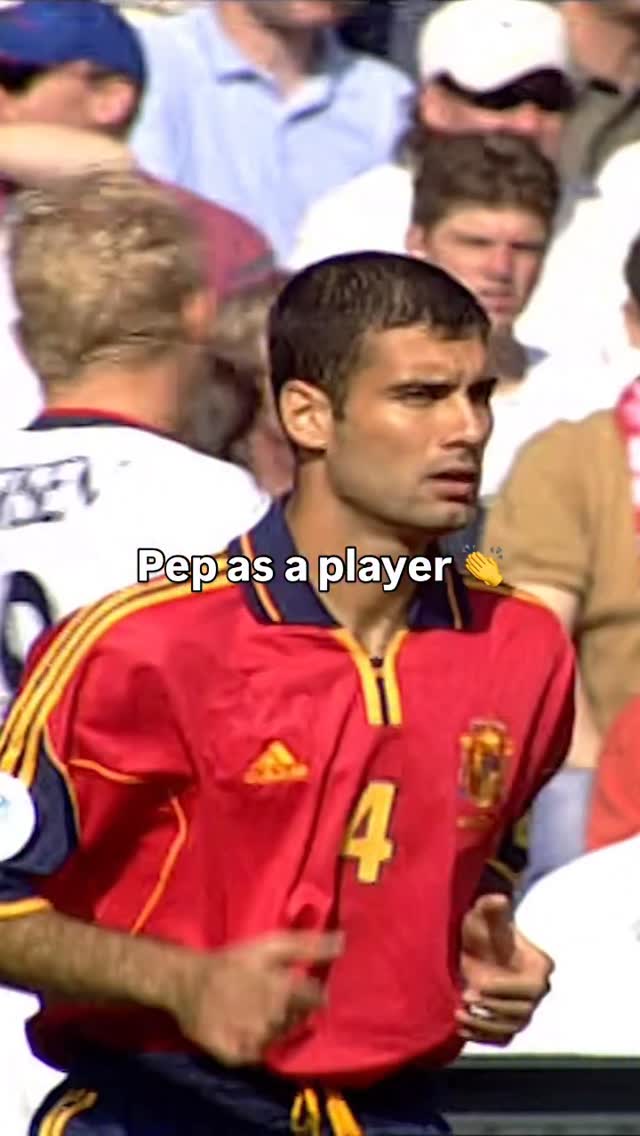 Pep Guardiola, maestro 💫