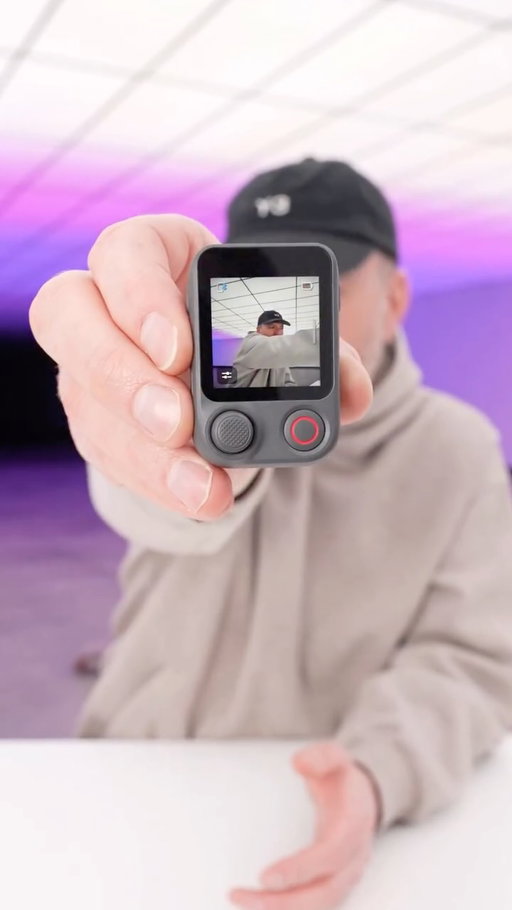 The NEW DJI Osmo Mobile 8P Now comes with a detachable touchscreen remote called the Osmo FrameTap. 
Check out the DJI OSMO Mobile 8P, Link in Bio 👀
Thanks to @djiglobal for partnering on this video #dji #osmo #mobile