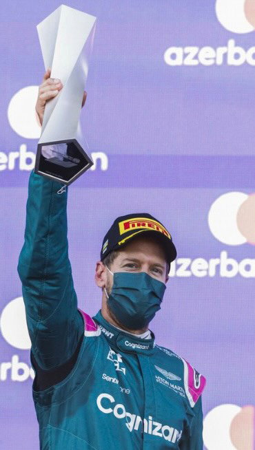 Not @otmarf1 wrapping up an F1 trophy in a t-shirt and taking it on the tube…😂🏆

Comment ‘Kiri’ and we’ll DM you the full episode 📱

Listen wherever you get your podcasts or watch on YouTube▶️