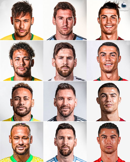 Neymar. Lionel. Cristiano. This really is going to be the last dance. 🔮🏆

Three of the most iconic forwards in our modern era are now officially confirmed to face off in their last ever World Cup… this is going to be special.

Who’s making the biggest impact? 👀
