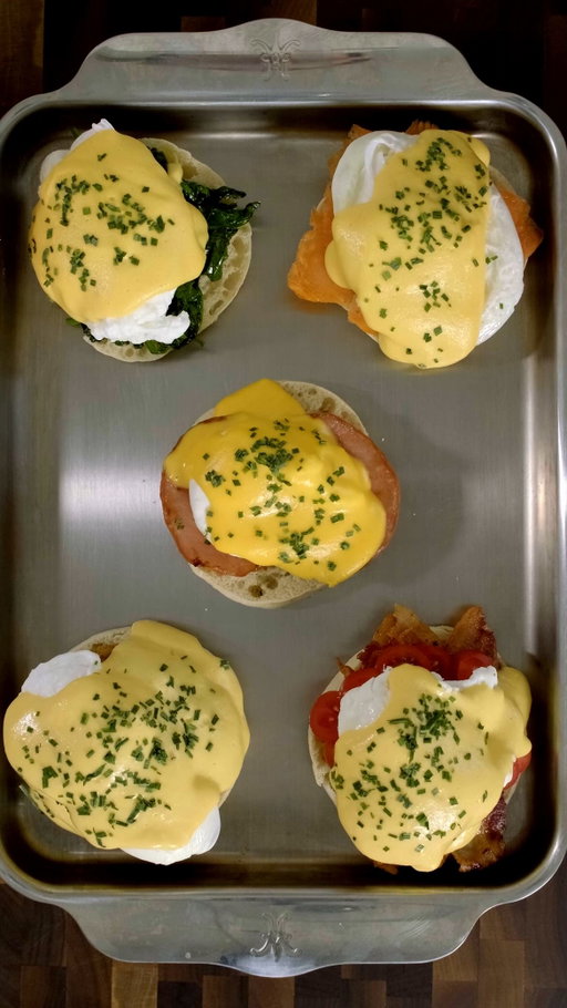 Eggs Benedict(s) Egg-splained

#cooking #brunch