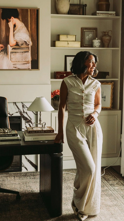Working from home or at the office in style by @commense.official . Comment “WORK” and I will send you direct link! 
.
.
.
.
.
.
.
.
.
#outfitinspo #outfitoftheday #styleforwomen #workingfromhome #attheoffice 
https://liketk.it/6dvi3