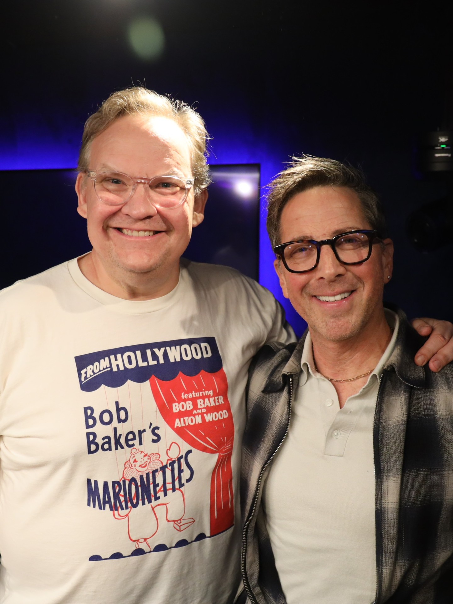 Today on #ThreeQuestions Andy sits down with Dan Bucatinsky to discuss his collaborative partnership with Lisa Kudrow, why the time felt right for a revival of “The Comeback” on HBO, his role as executive producer on the game show “25 Words or Less,” and more. Listen at the link in bio.